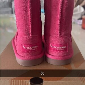 Koolaburra Fuchsia Short Boots